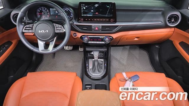 Kia The New K3 2nd Gen 4