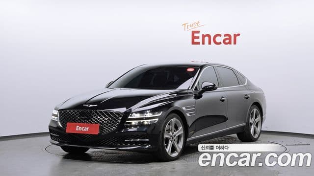 Genesis G80 (RG3) 1