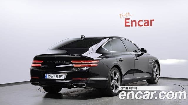 Genesis G80 (RG3) 2
