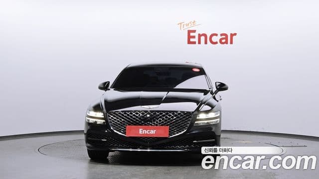 Genesis G80 (RG3) 3