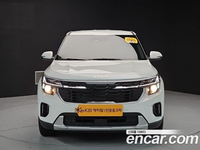 Kia The New Seltos 1