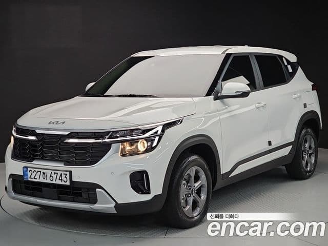 Kia The New Seltos 2