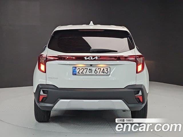 Kia The New Seltos 3
