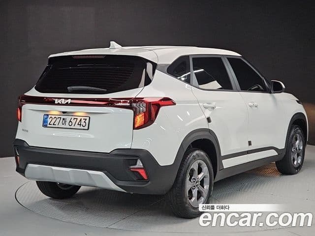 Kia The New Seltos 4