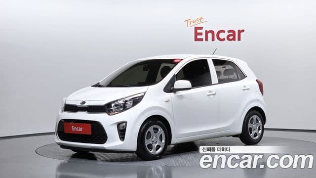Kia All New Morning (JA)