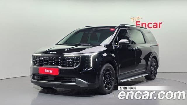 Kia The New Carnival 4th Gen 1