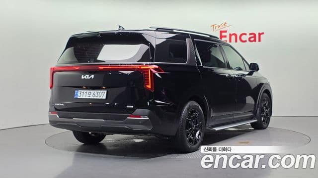 Kia The New Carnival 4th Gen 2
