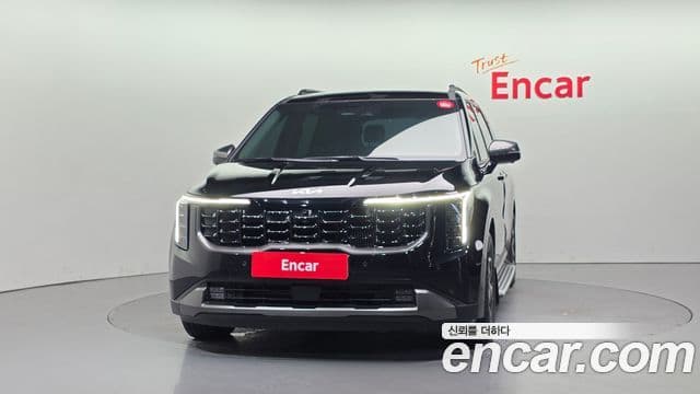 Kia The New Carnival 4th Gen 3