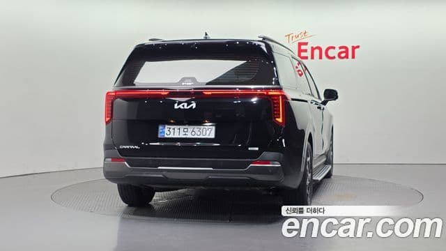 Kia The New Carnival 4th Gen 4