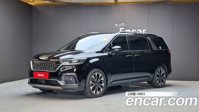 Kia Carnival 4th Gen — 1