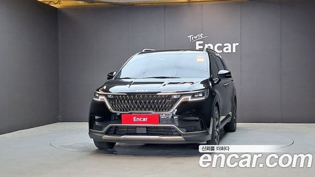 Kia Carnival 4th Gen 2