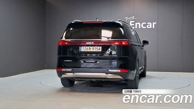Kia Carnival 4th Gen 3