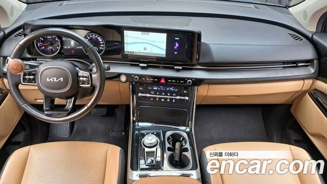 Kia Carnival 4th Gen 4