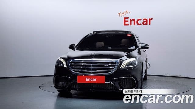 Mercedes-Benz S-Class W222 3