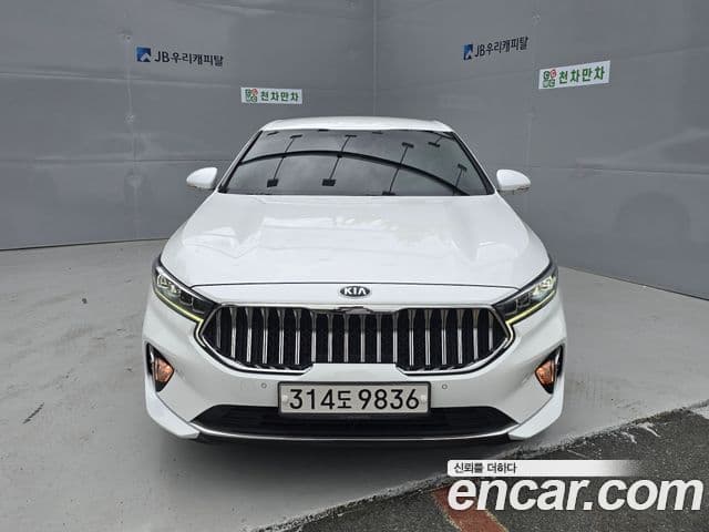 Kia K7 Premier 1