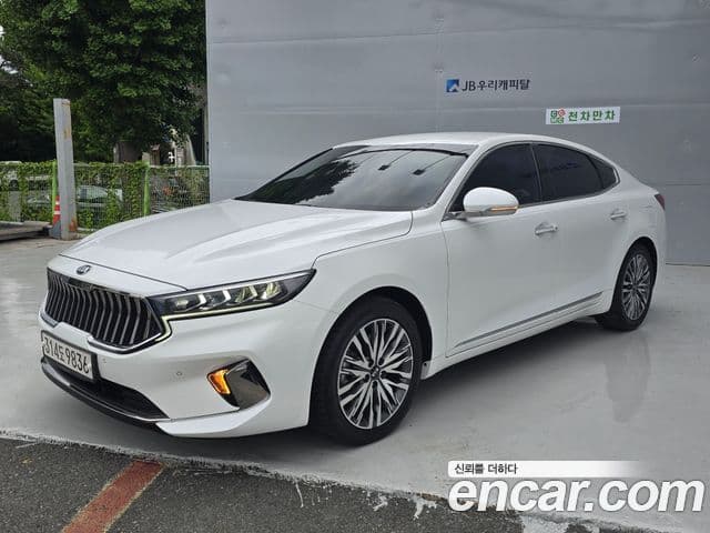 Kia K7 Premier 2
