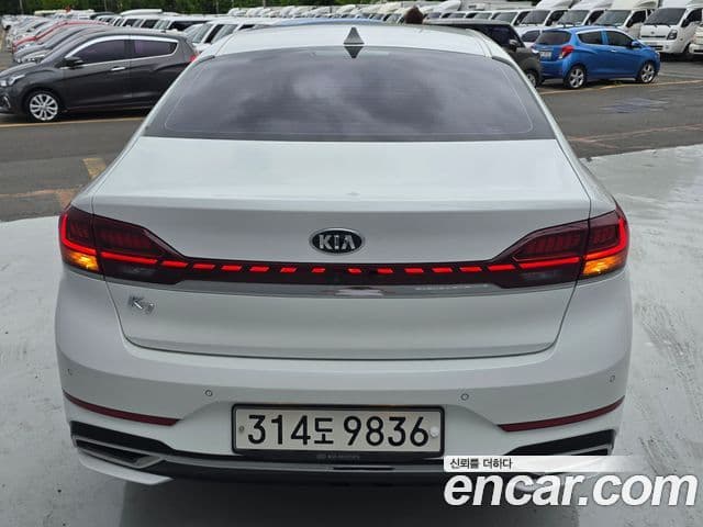 Kia K7 Premier 3