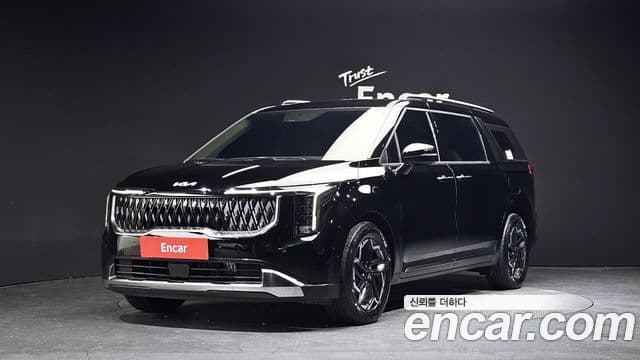 Kia The New Carnival 4th Gen 1