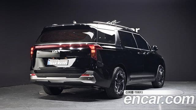 Kia The New Carnival 4th Gen 2