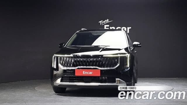 Kia The New Carnival 4th Gen 3