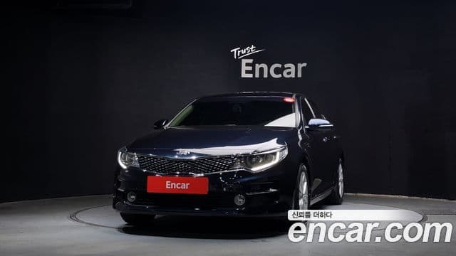 Kia K5 2nd Gen 3