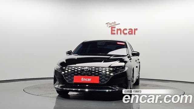 Hyundai The New Grandeur IG 2