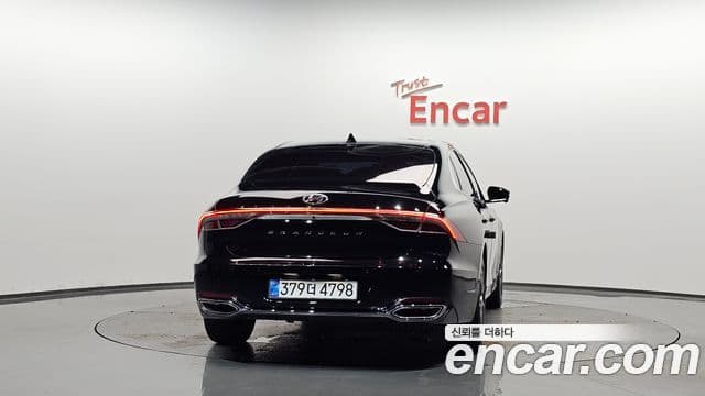 Hyundai The New Grandeur IG 3