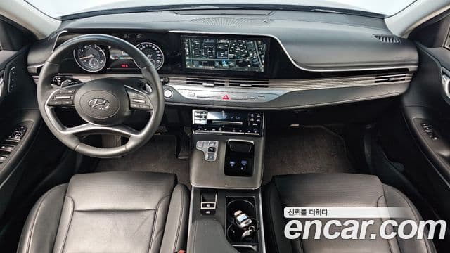 Hyundai The New Grandeur IG 4