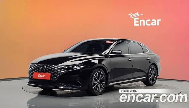 Hyundai The New Grandeur IG — 1