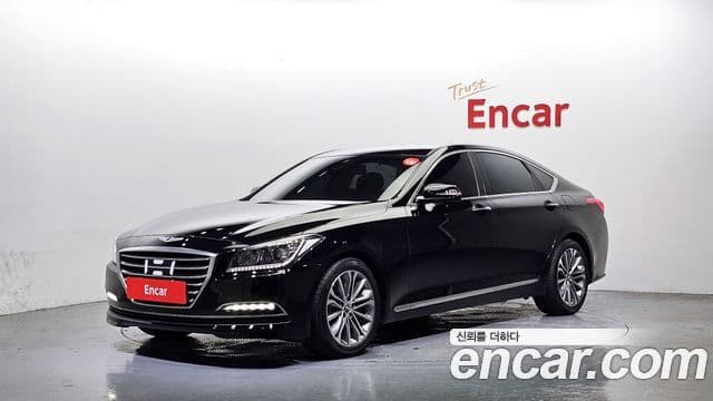 Hyundai Genesis DH