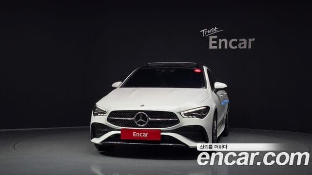 Mercedes-Benz CLA-Class C118 3