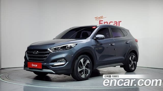 Hyundai All New Tucson