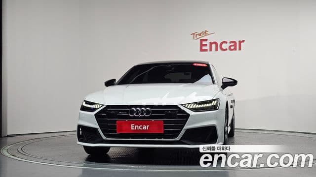 Audi A7 (4K) 2