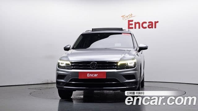 Volkswagen Tiguan Allspace 3