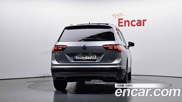 Volkswagen Tiguan Allspace 4