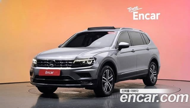 Volkswagen Tiguan Allspace 1