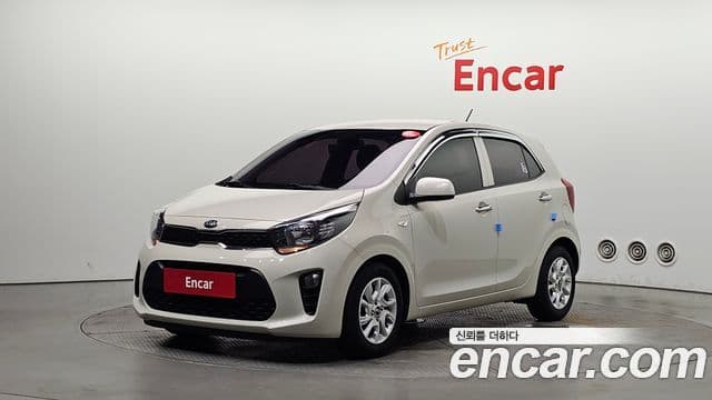 Kia All New Morning (JA)