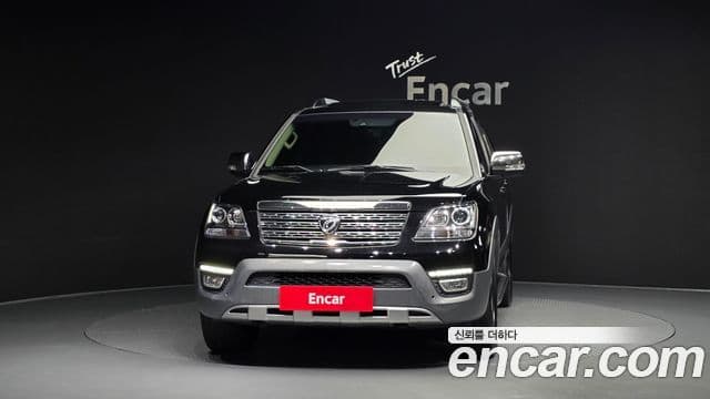 Kia The New Mohave 2