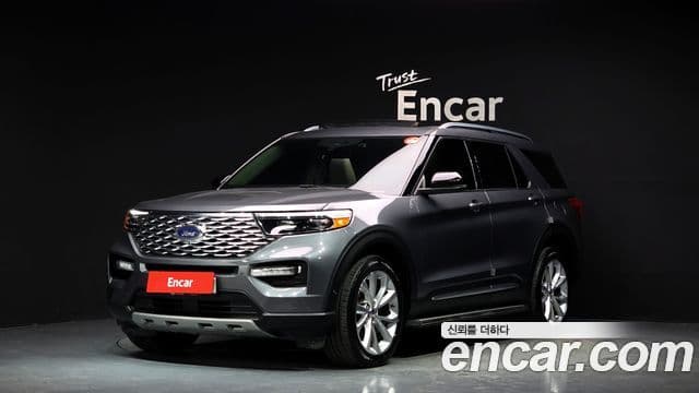 Ford Explorer 6th Gen — 1