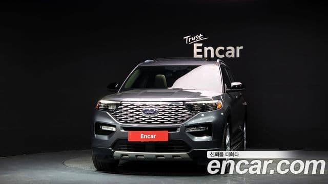 Ford Explorer 6th Gen 2