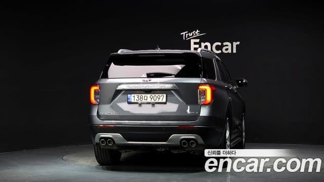 Ford Explorer 6th Gen 3