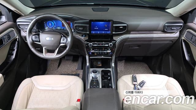 Ford Explorer 6th Gen 4