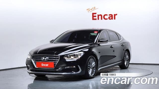 Hyundai Grandeur IG