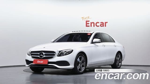 Mercedes-Benz E-Class W213 — 1