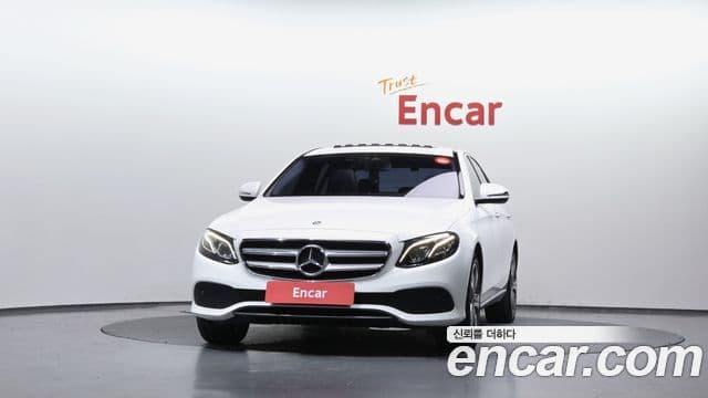 Mercedes-Benz E-Class W213 2