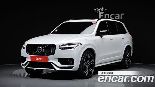 Volvo XC90 2nd Gen 1