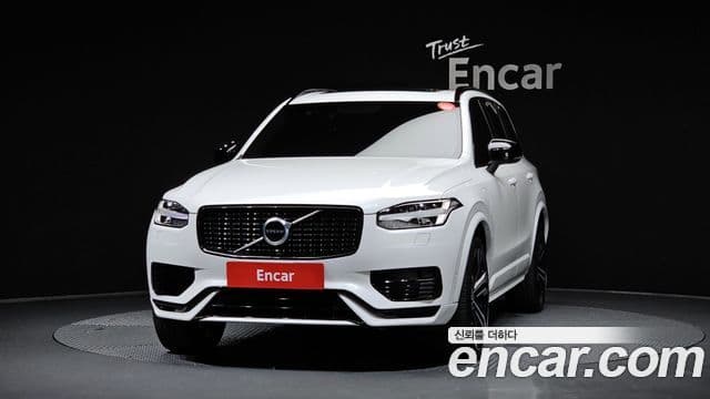 Volvo XC90 2nd Gen 3