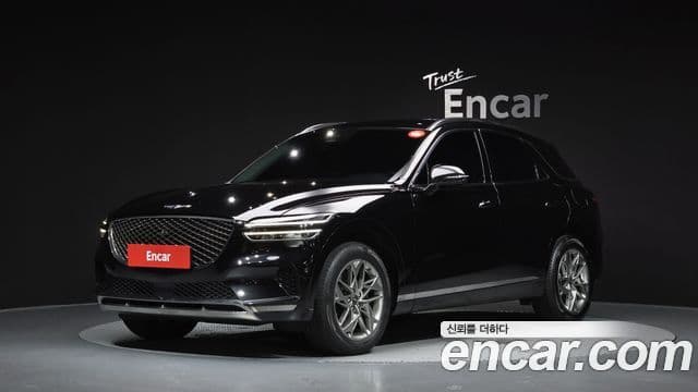 Genesis GV70 — 1