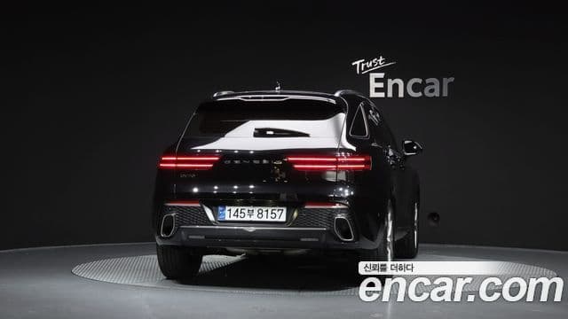 Genesis GV70 3
