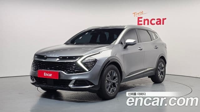 Kia Sportage 5th Gen — 1